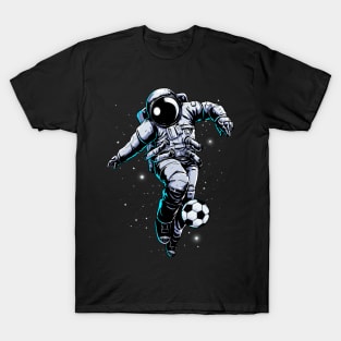 Space Soccer T-Shirt